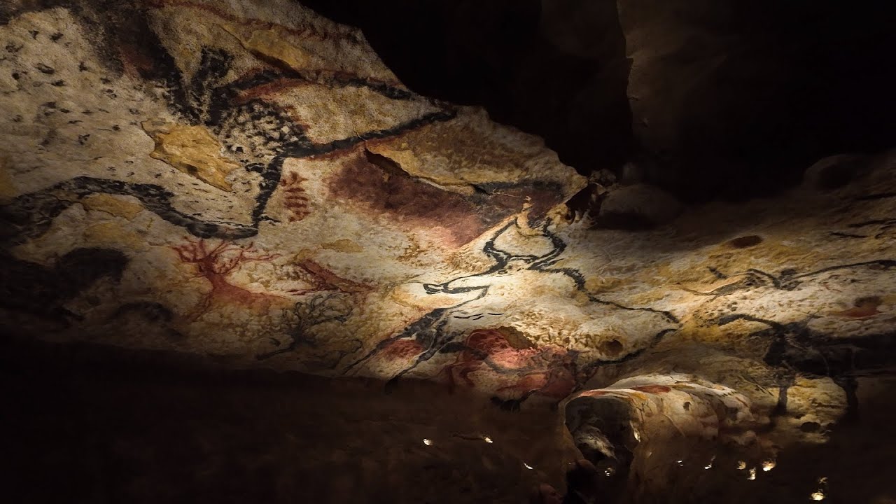 Montignac Lascaux 4