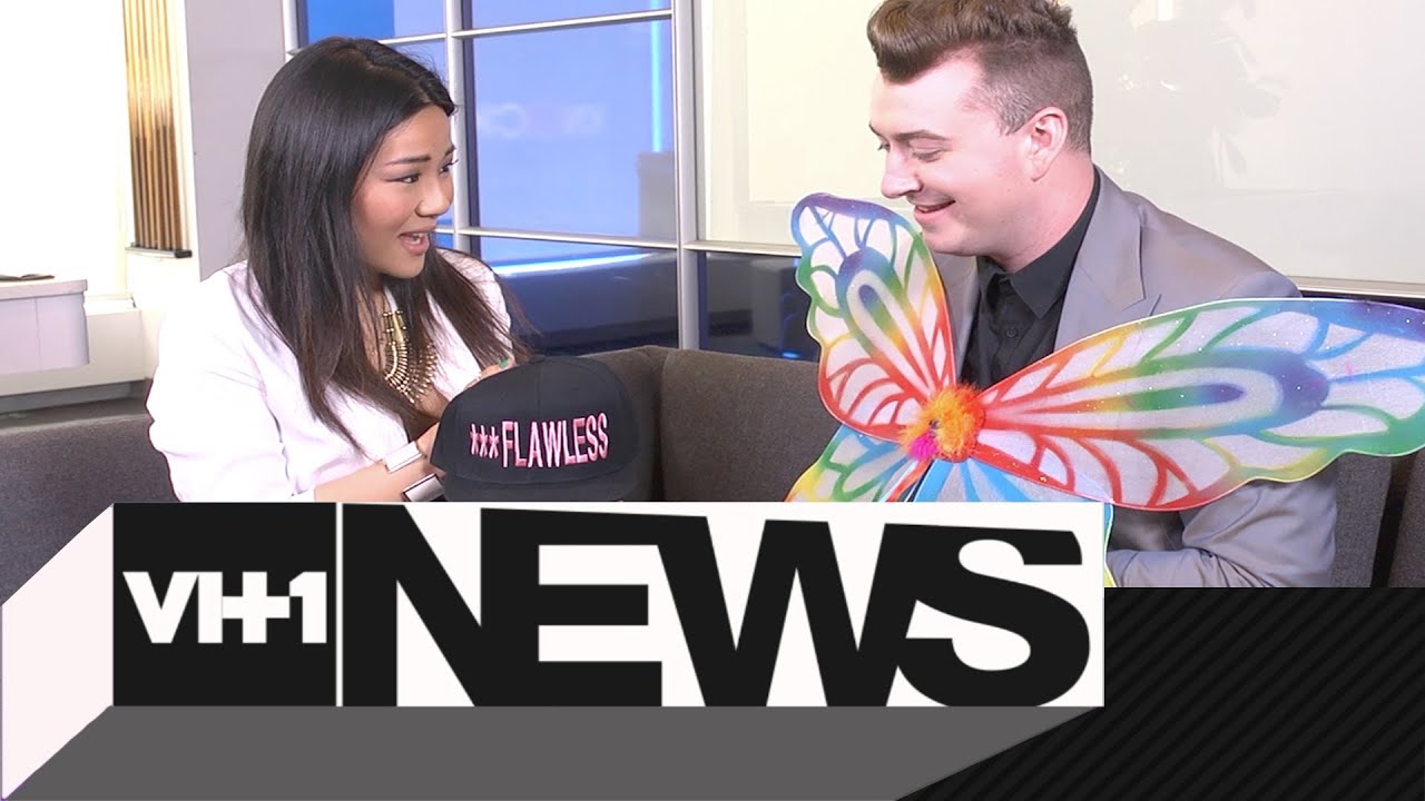 Beyonce, Mariah Carey, or Whitney Houston? Sam Smith Takes The Diva Quiz! | VH1