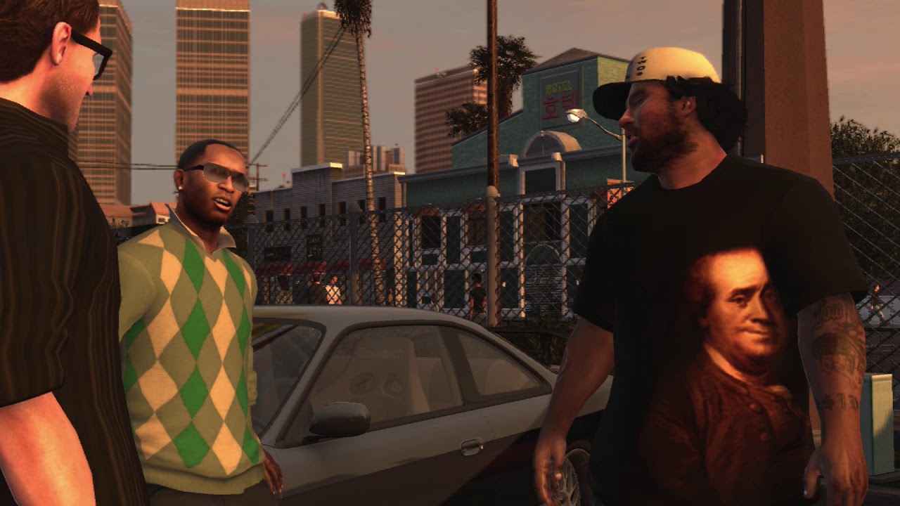 Midnight Club Los Angeles Complete Edition Gameplay Part 1