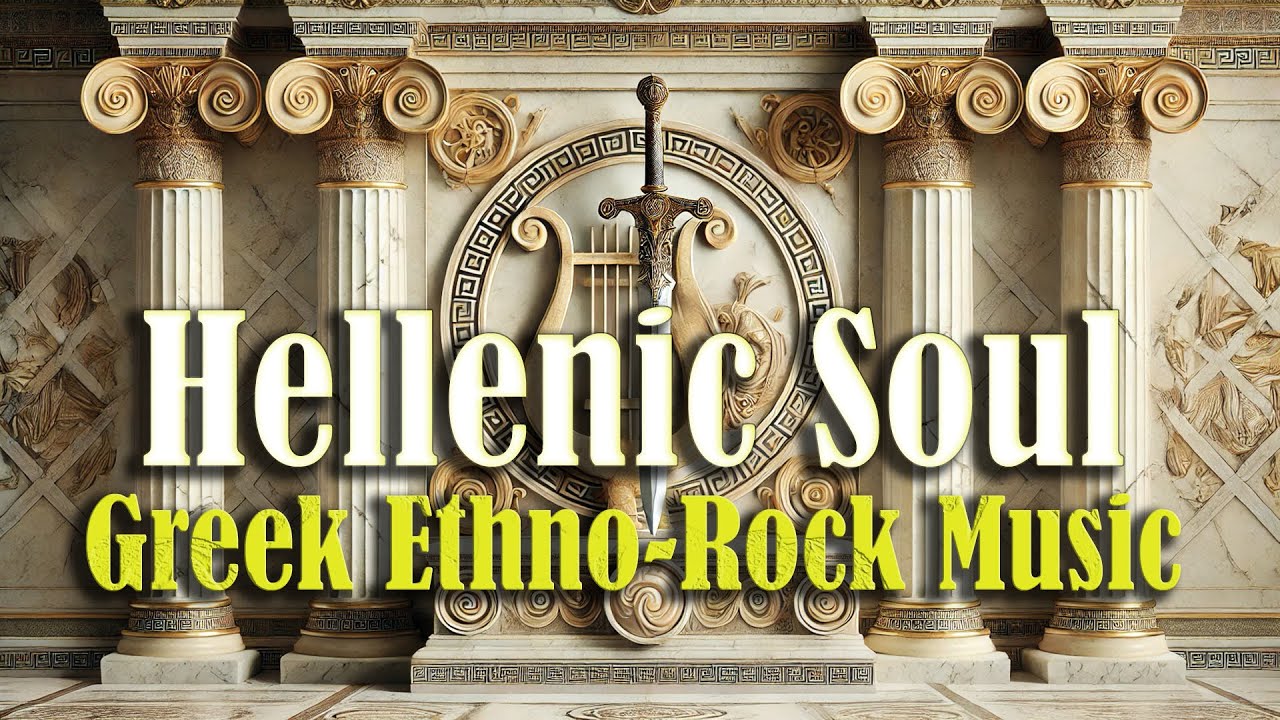 Hellenic Soul Delivers Greek Rock and Ethnic Instrumentals Rooted in Mythology and Culture