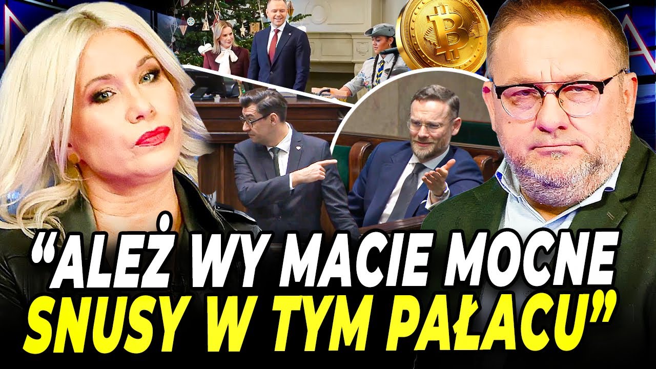 KTO TU SZPONCI?! | NOCNA ZMIANA 🔴 KAMILA BIEDRZYCKA & DR MIROSŁAW OCZKOŚ