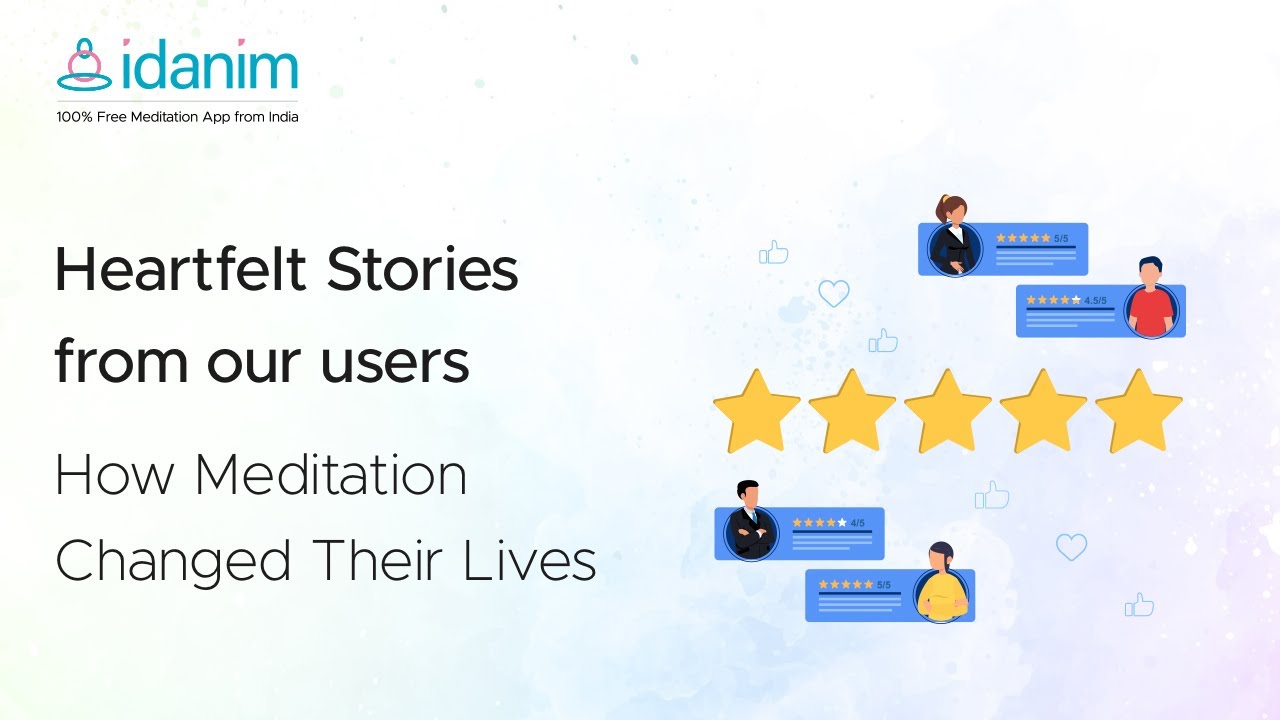 The Idanim Experience: Heartfelt Stories of Our Users