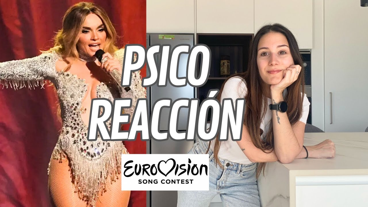 ANALIZANDO la REACCI&Oacute;N EMOCIONAL de MELODY despu&eacute;s de EUROVISI&Oacute;N 2025 | Psicoreacciones