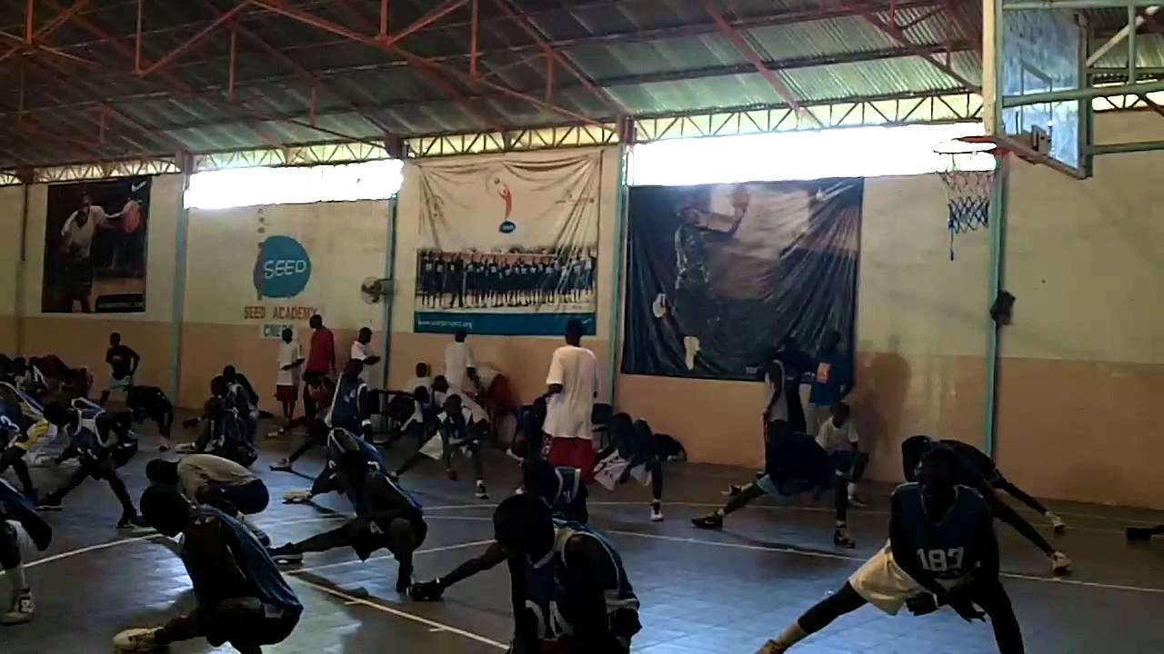 SEEDS Academy : TEST DAY