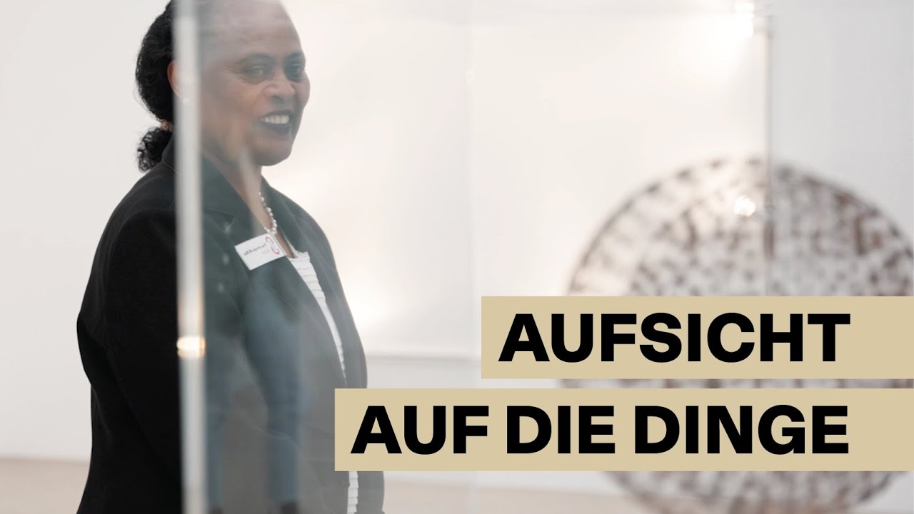&raquo;Aufsicht auf die Dinge&laquo; im Sprengel Museum Hannover