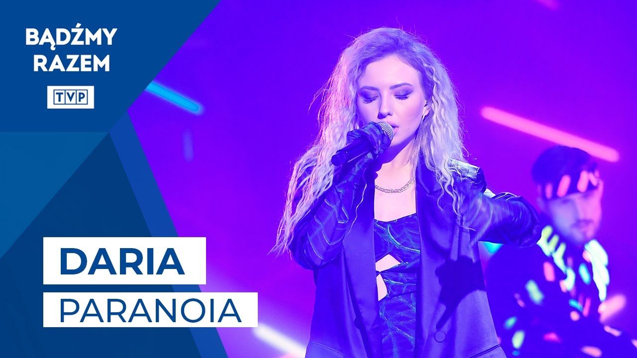 Daria - Paranoia || Konferencja Sylwester Marzeń