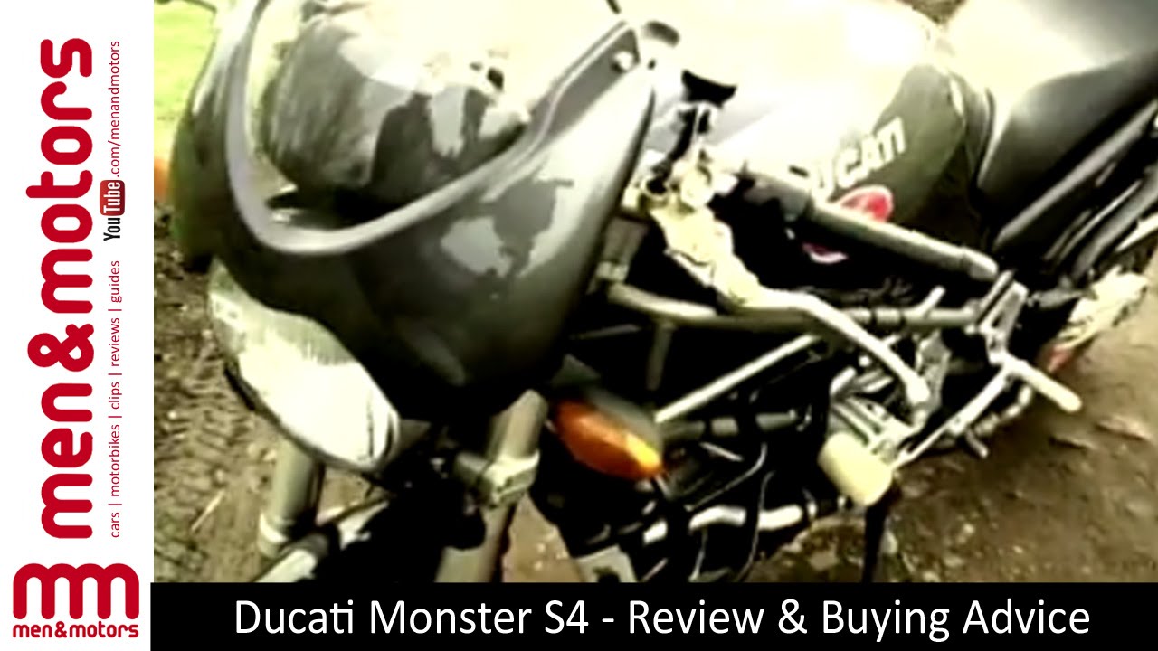 Ducati Monster S4 - Review & Buying Advice