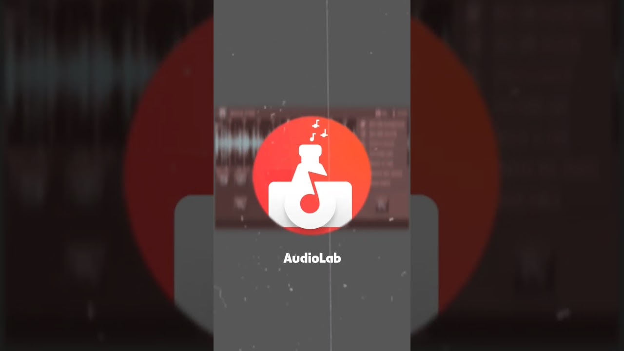 Facts Voice On AudioLab #shorts #audiolab #tutorial