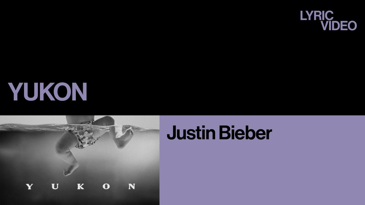 비버가 얼마나 사랑꾼인지 뚝뚝 뭍어나는 노래. 계속 듣고싶다. | Justin Bieber - YUKON (가사/한글/해석)