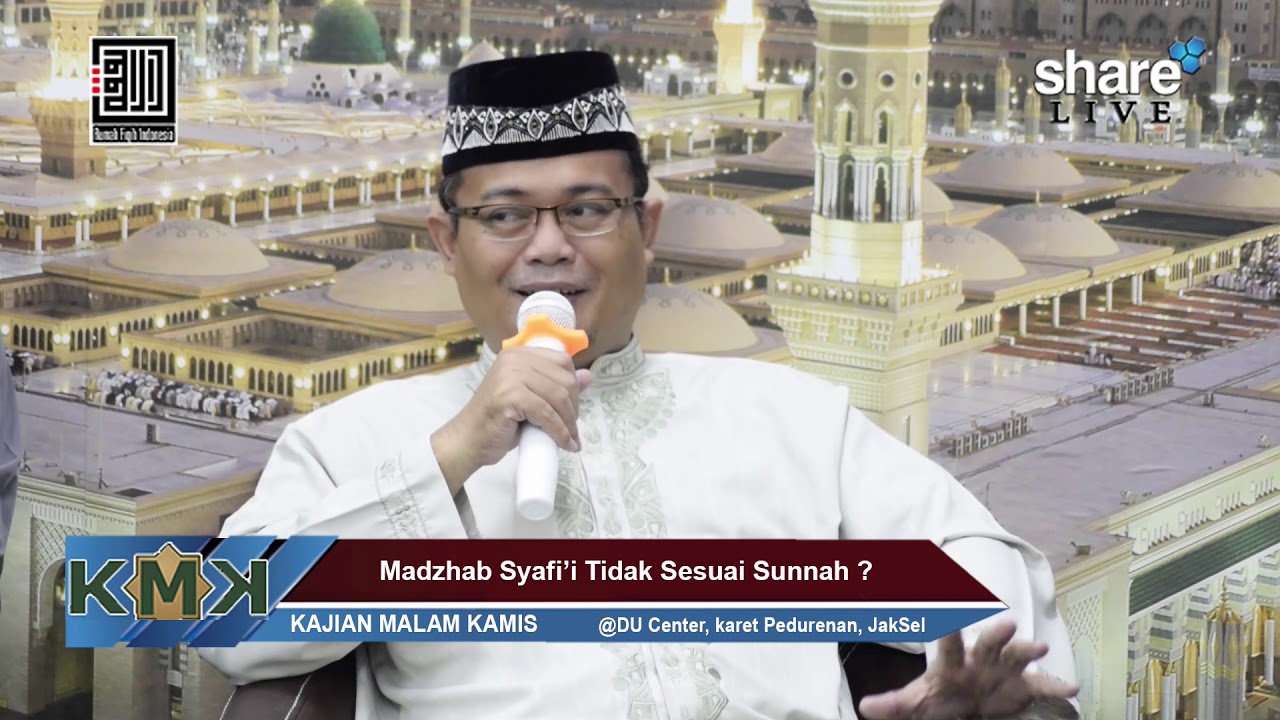 Kenapa Madzhab Syafi’i Memiliki Qaul Qadim Dan Jadid? - Ustadz Muhammad Ajib, Lc., MA.