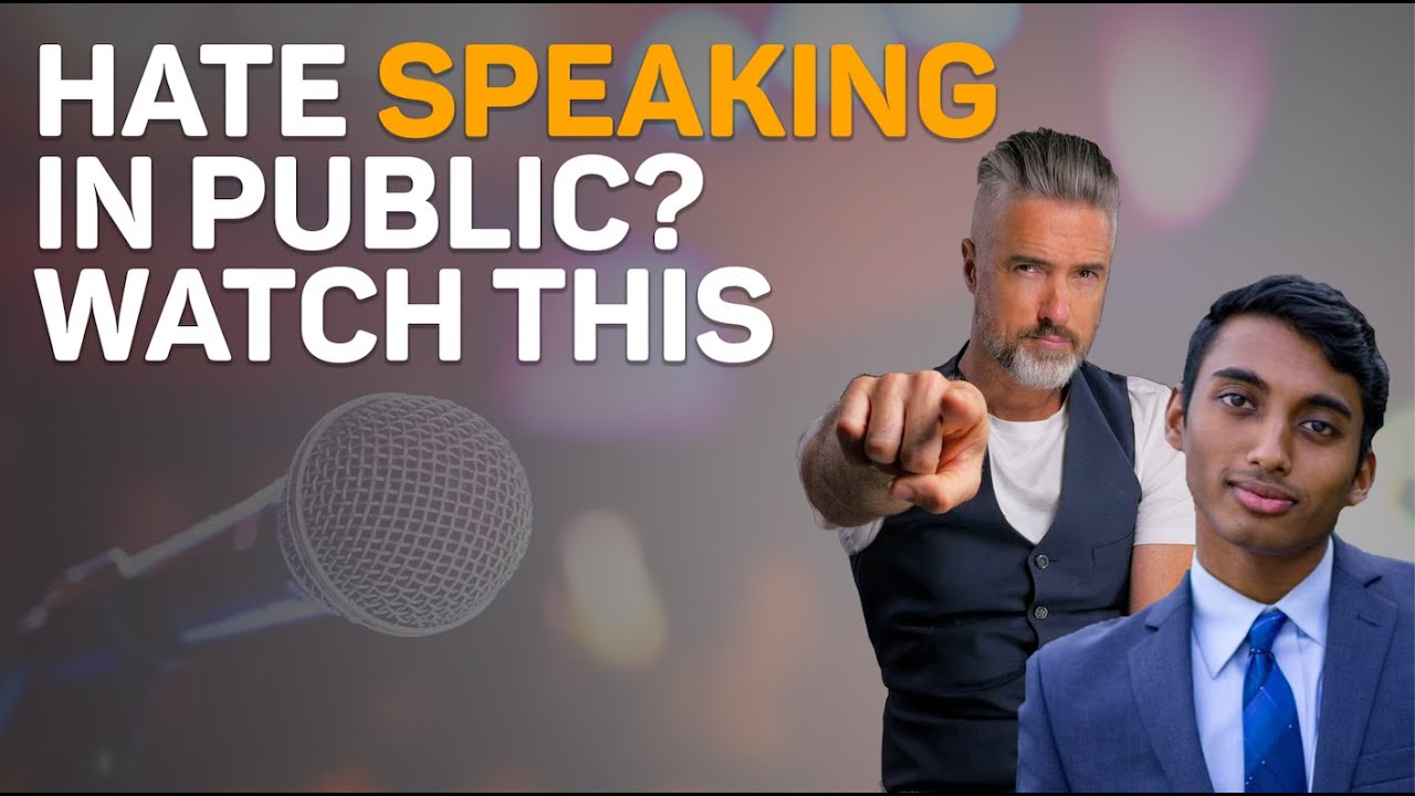 Mastering Presentation Skills: Tricks You Didn't Know You Need with Brenden Kumarasamy