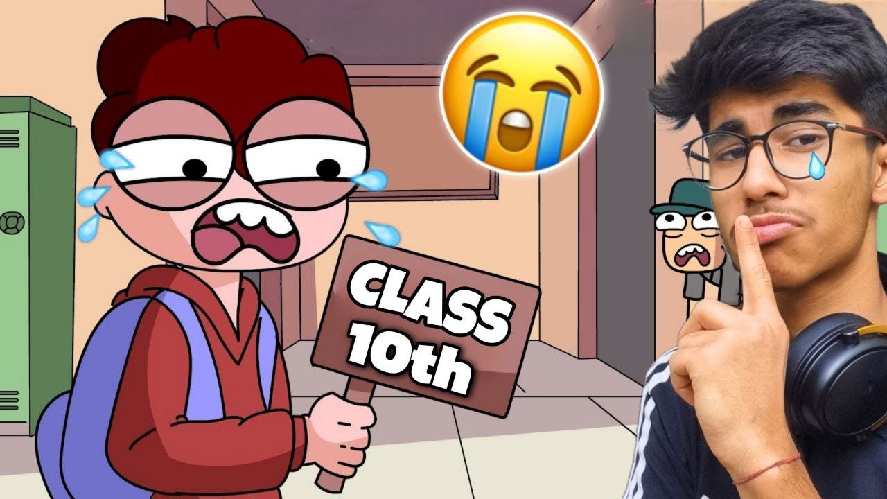 Every Indian School & Class 10th | Ft. Students 