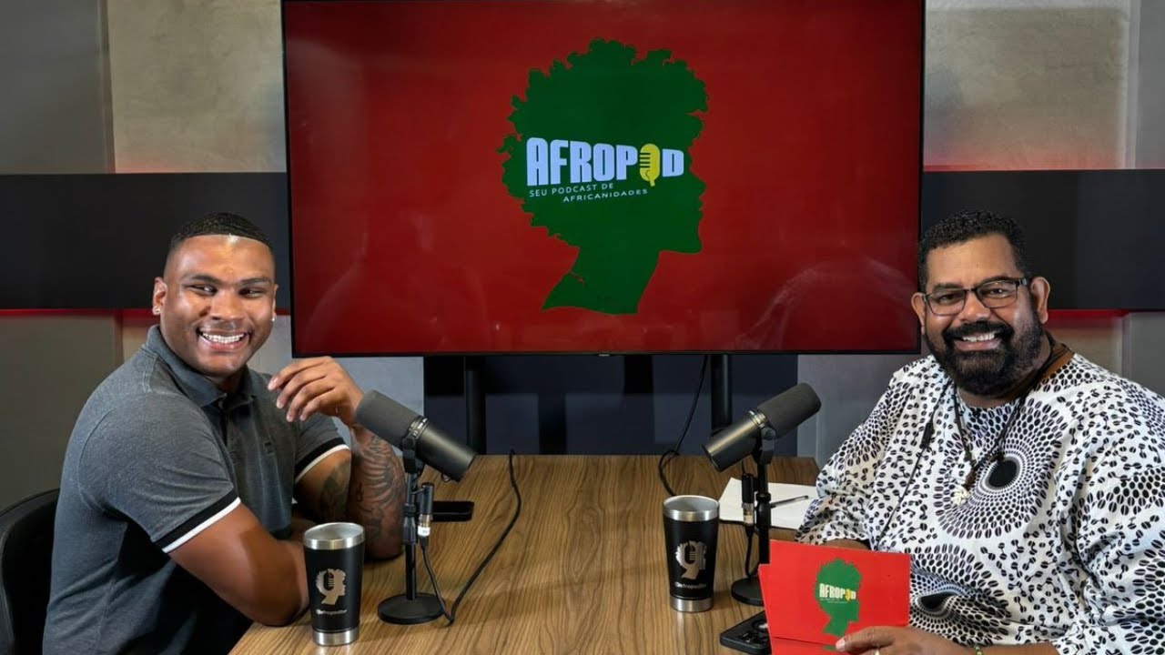 AFROPODBR #30: Entre História, Curiosidade e Redes Sociais: como buscamos respostas sobre o passado
