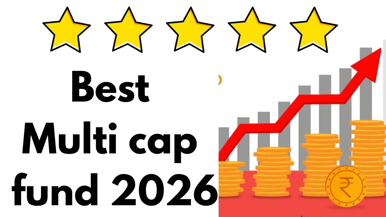 Best MultiCap Mutual Fund (2026)