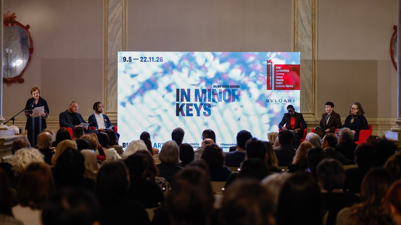 Biennale Arte 2026 - Presentazione