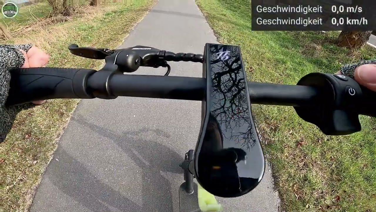 ⚡ KALLE CITY 2.1 mit BOSCH MOTOR für 599€ ⚡ Bester E-SCOOTER 2021? Kein G30D! TEST & REVIEW
