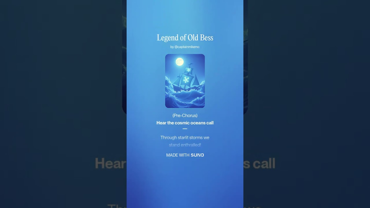 Legend of Old Bess