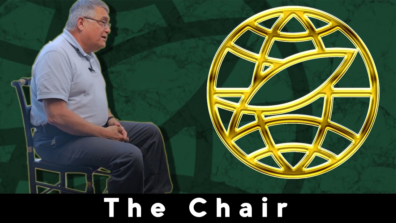 The Chair Illustration