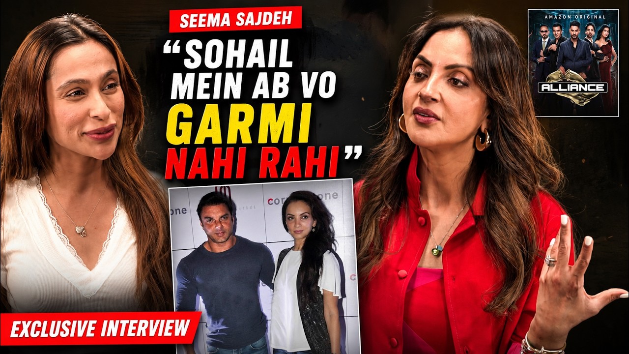 Seema Sajdeh EXCLUSIVE: &ldquo;Sohail Has Lost the Fire He Had in His Youth&rdquo; | Alliance Eviction Interview