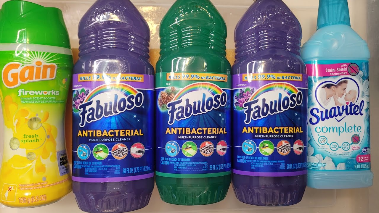 huge fabuloso laundry paste 🥵🥵 satisfying sponge asmr