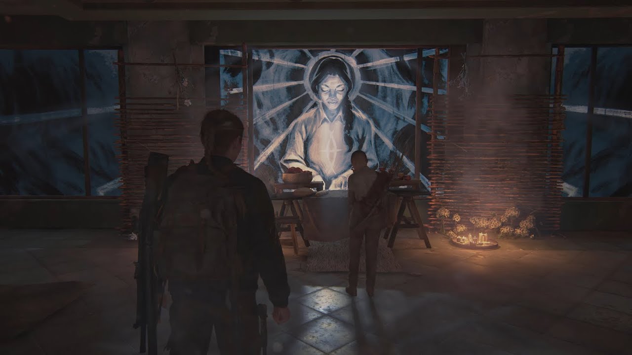 The Last of Us Part II Remastered - Elçi - l 4K