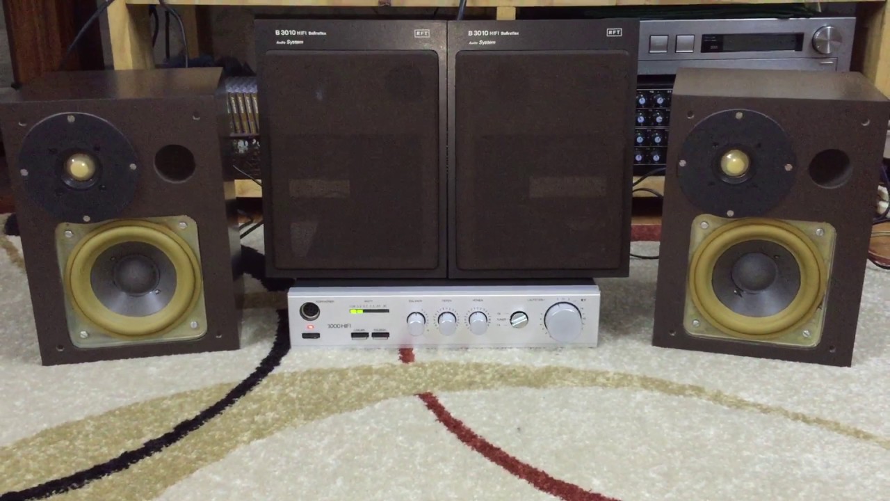 RFT B3010 & RFT SV 3000 CLIP1