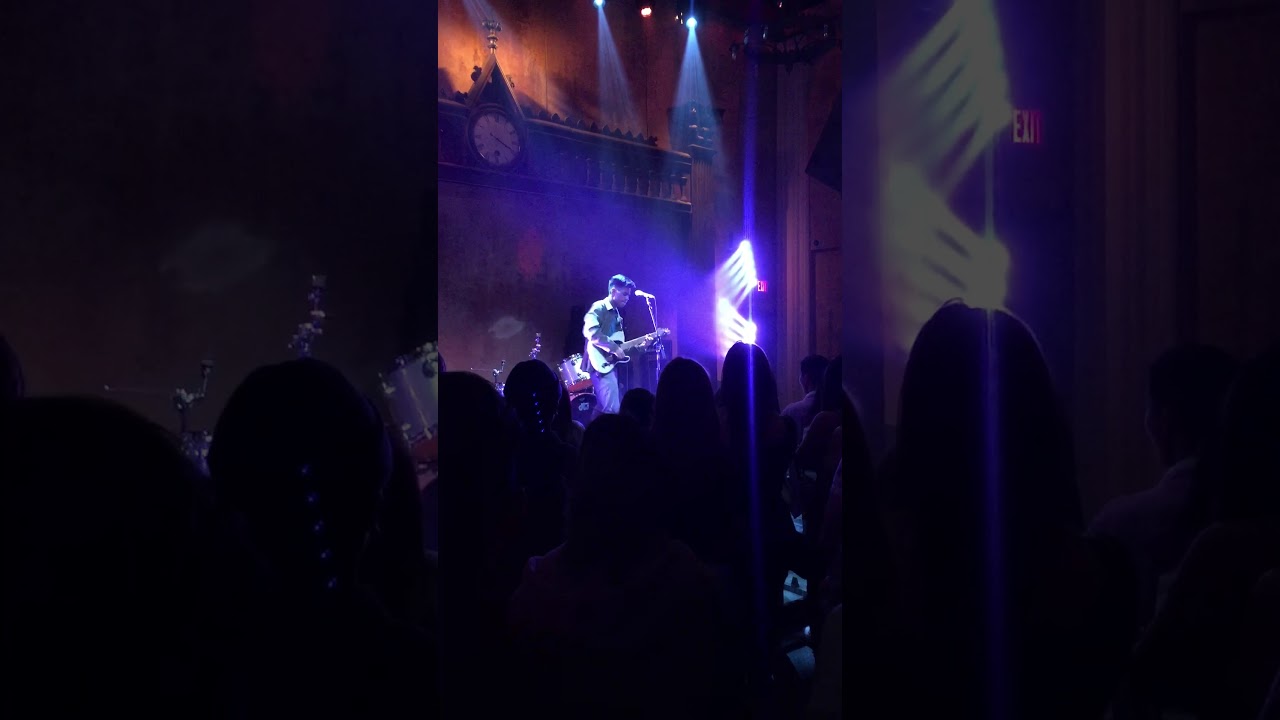 Pluto Projector by Rex Orange County (cover by Josh Malilay)