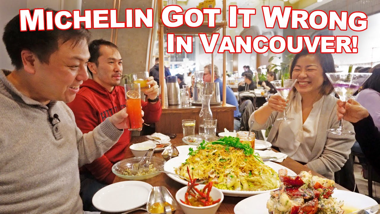 Vancouver’s Must-Try Vietnamese Restaurant & Seafood Happy Hour!