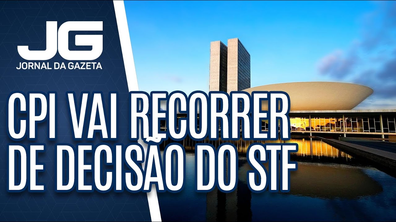 CPI vai recorrer de decis&atilde;o do STF sobre governador do Amazonas