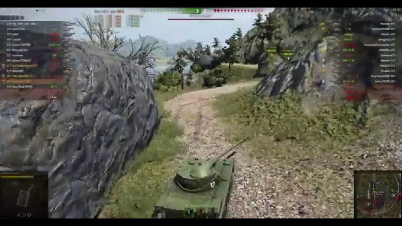 World Of Tanks Mark of Excellence.