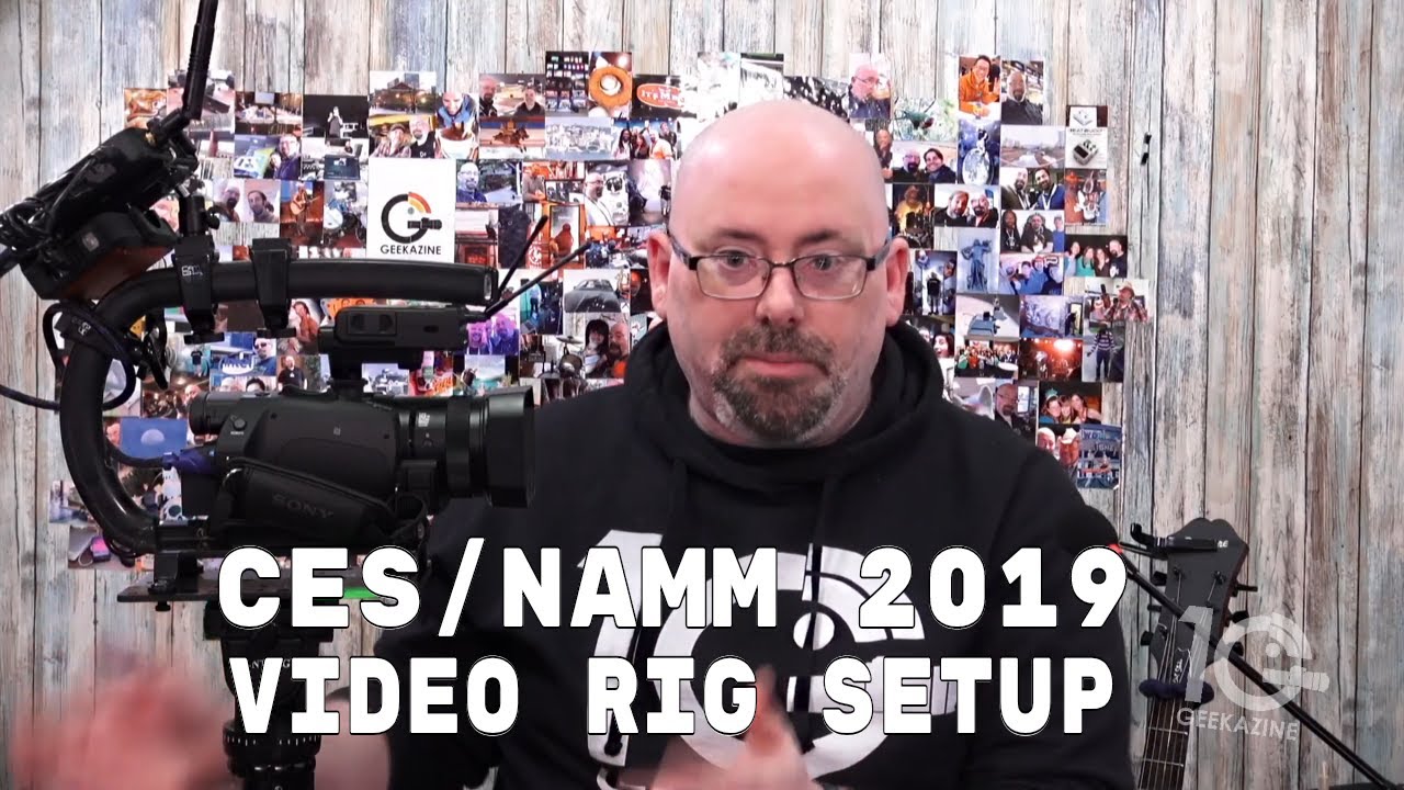 2019 Remote Video Rig Teardown