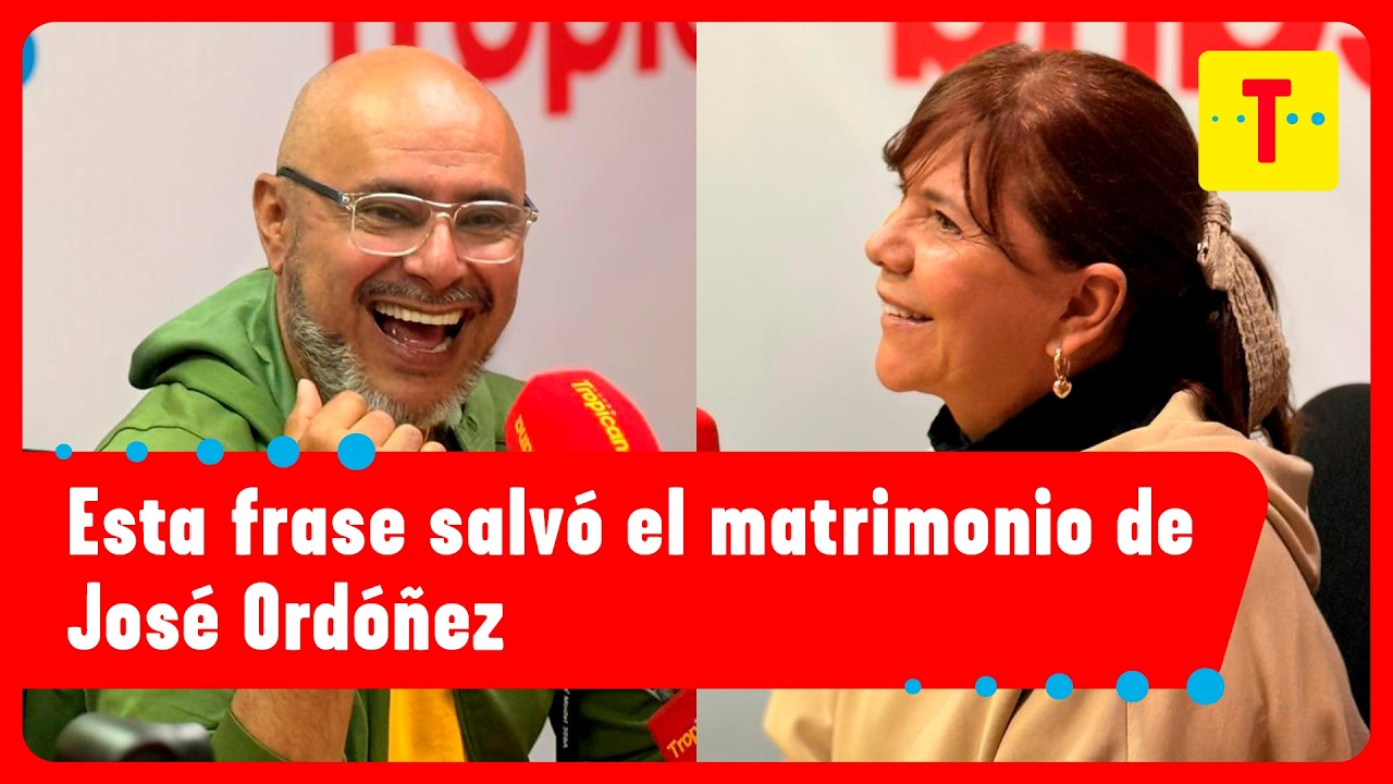 José Ordóñez y su esposa nos cuentan cómo salvaron su matrimonio tras una crisis | Cómo Amaneció