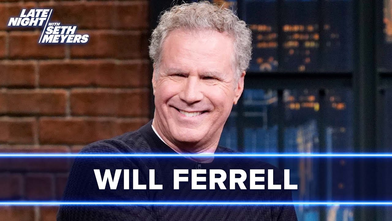 Will Ferrell Wants to Be People Magazine's Sexiest Man Alive