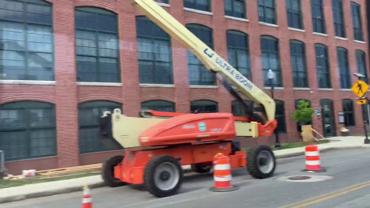 2011 Gillig Low Floor # 1101 7/27/19