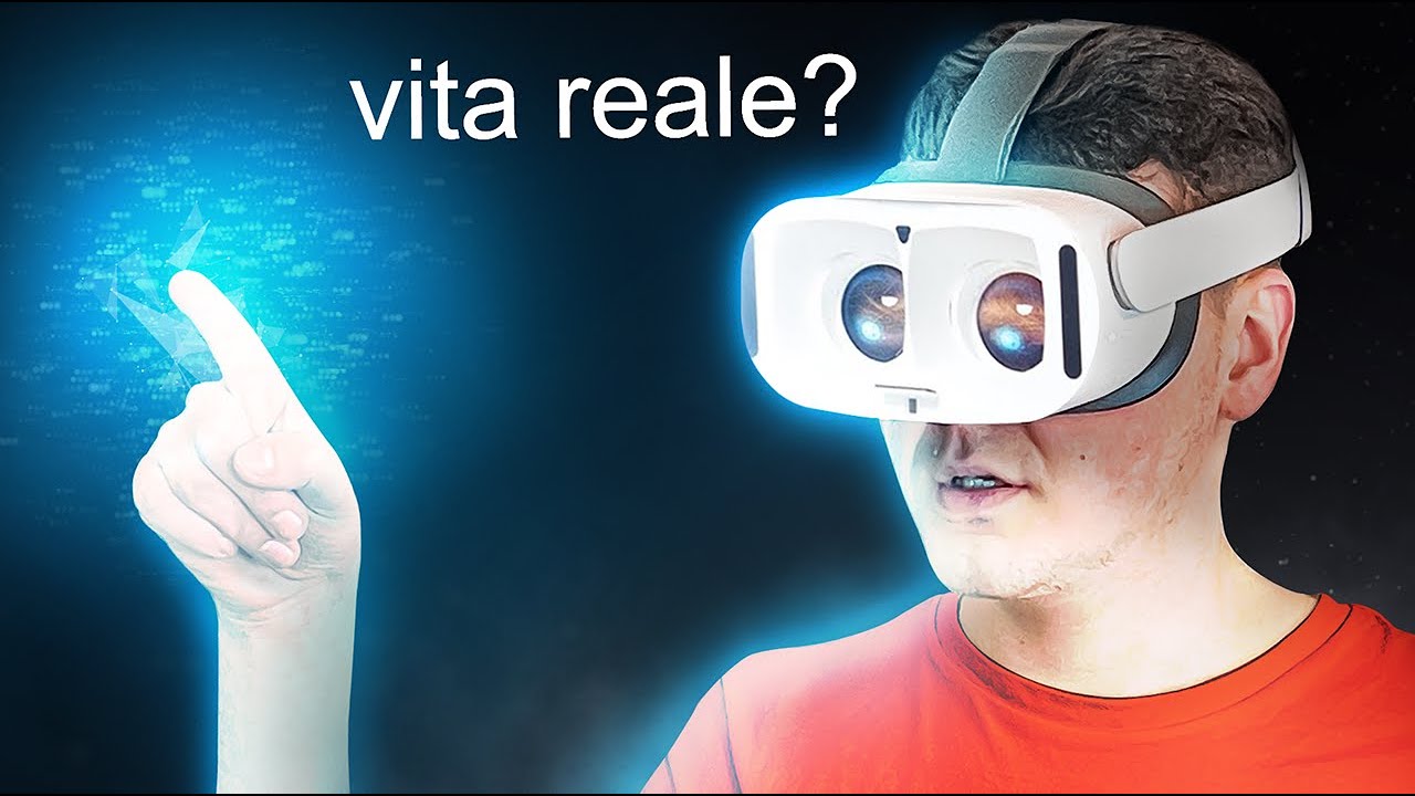 Un giorno nella REALT&Agrave; VIRTUALE! (Metaverso)