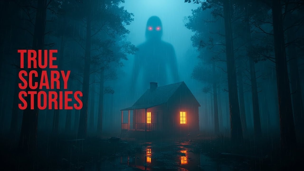True Scary Stories at 3AM | Rain & Darkness (Vol. 108)