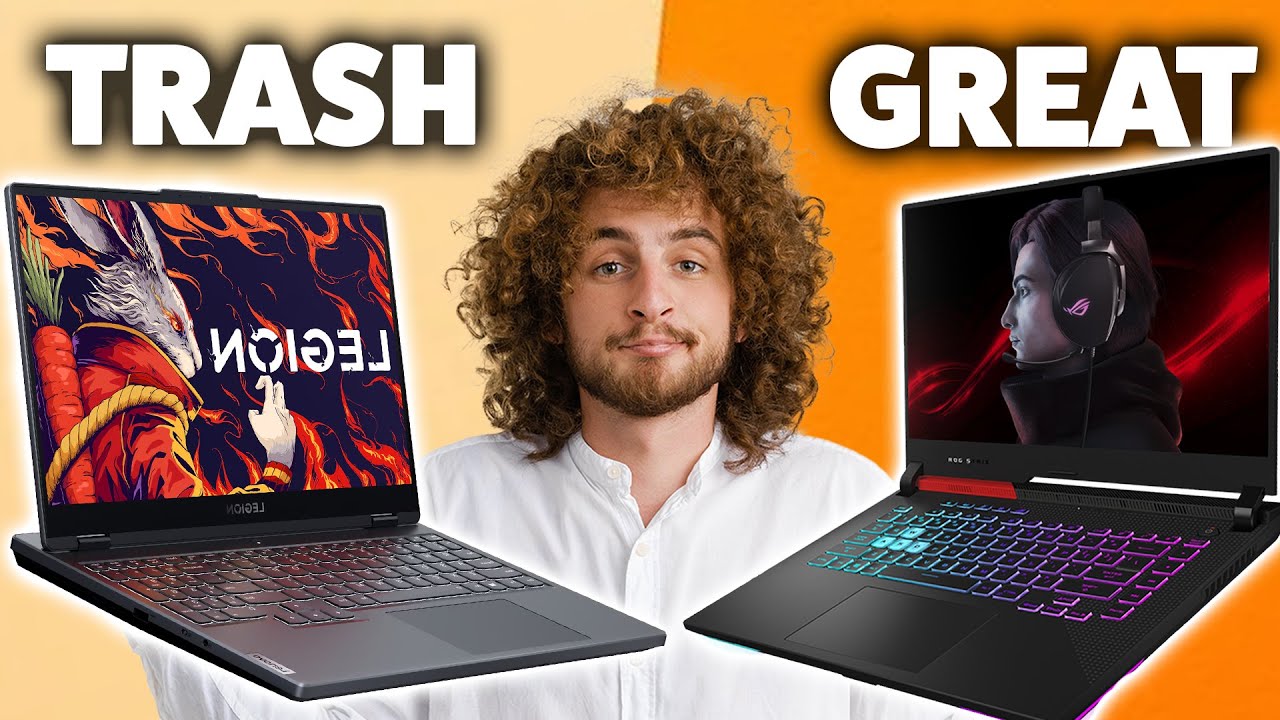 BEST Touchscreen Laptops 2025 - My SHOCKING Buy/Don't Buy Verdict!