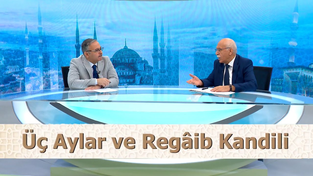 Üç Aylar ve Regâib Kandili - Huzura Doğru | 1 Ocak 2025 #OsmanÜnlü