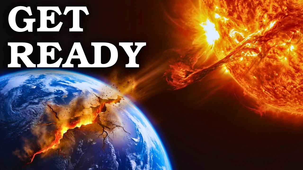 Something Just SNAPPED: Monster Solar Flare, 7.3 Earthquake, and Tsunami Warning All in 24 Hours!