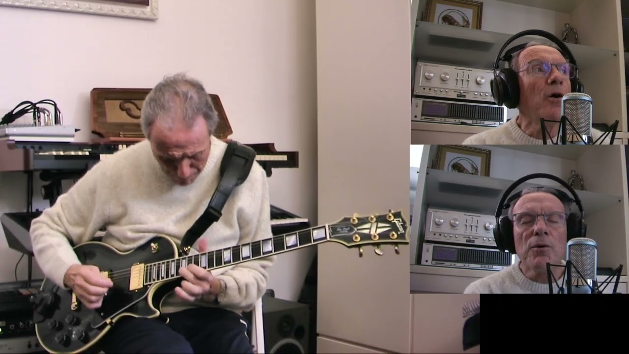 Here to stay Pat Metheny Group Cover