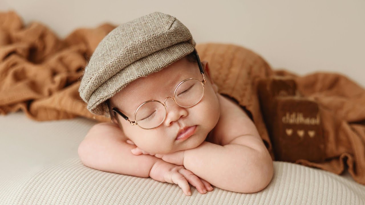 💤🌙 Música de Ninar para Bebê Dormir Rápido  Canção Suave e Relaxante para Noite Tranquila