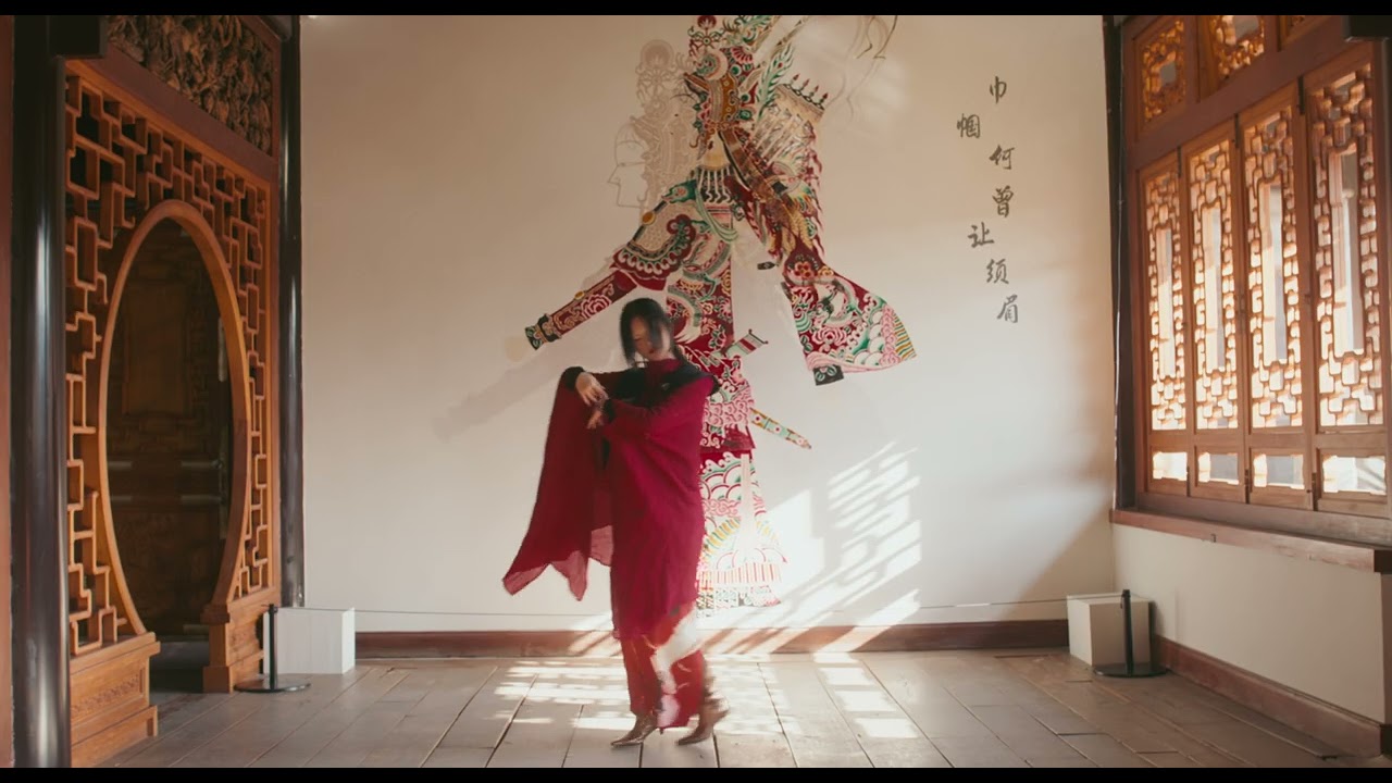 WENXI｜2025 Awakening《綺夢》Concept Film Score