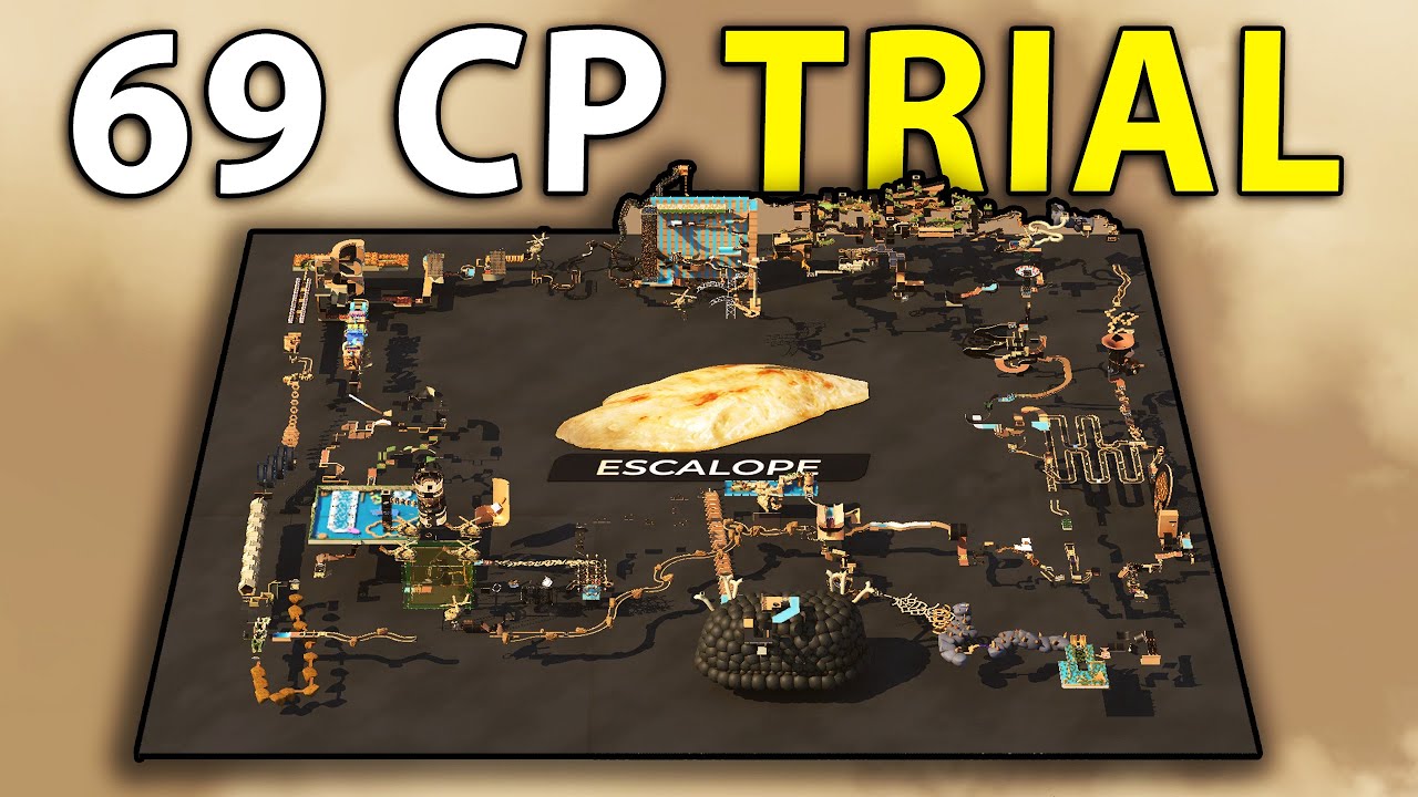 We Raced on the Biggest TROLL Trackmania Trial