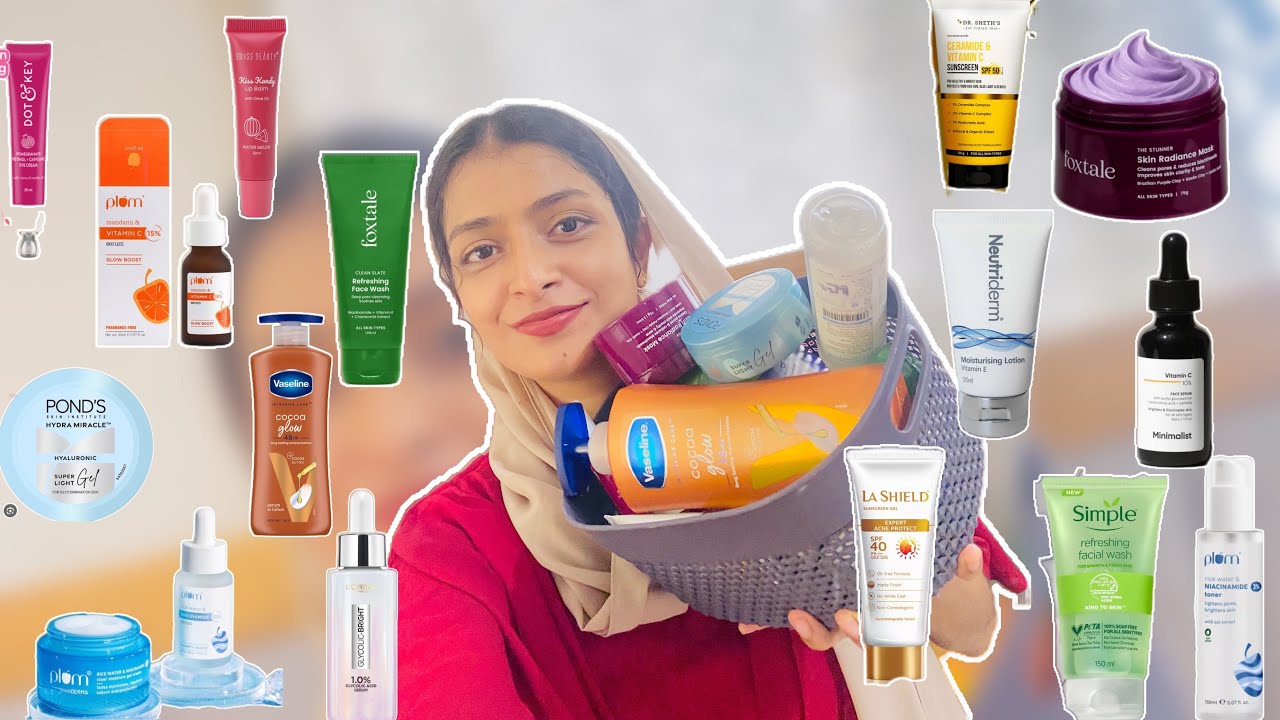 Honest Review of Skin Care Products✨My skin care Routine Malayalam#viral#shorts 
