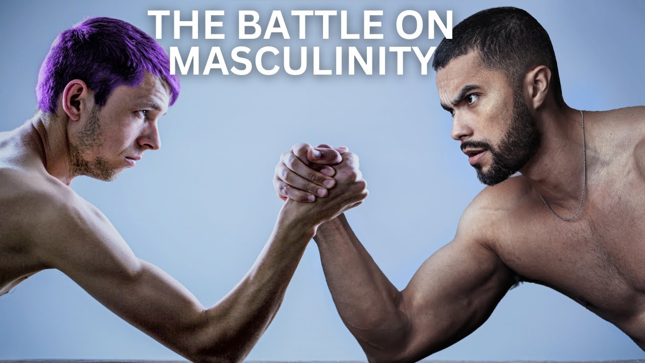 5 Lies all men believe about masculinity