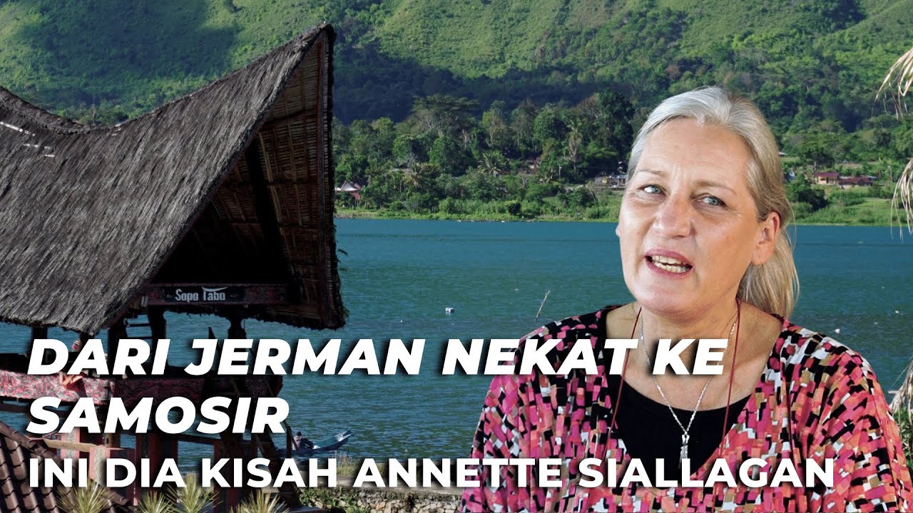 Kisah Annette Siallagan, Co-Owner Tabo Cottages yang Berawal dari Seorang Traveller