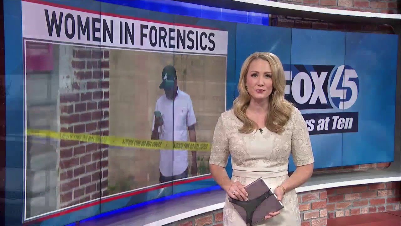FEMALE FORENSICS | Baltimore's firearms lab is more than just 'girls with guns'