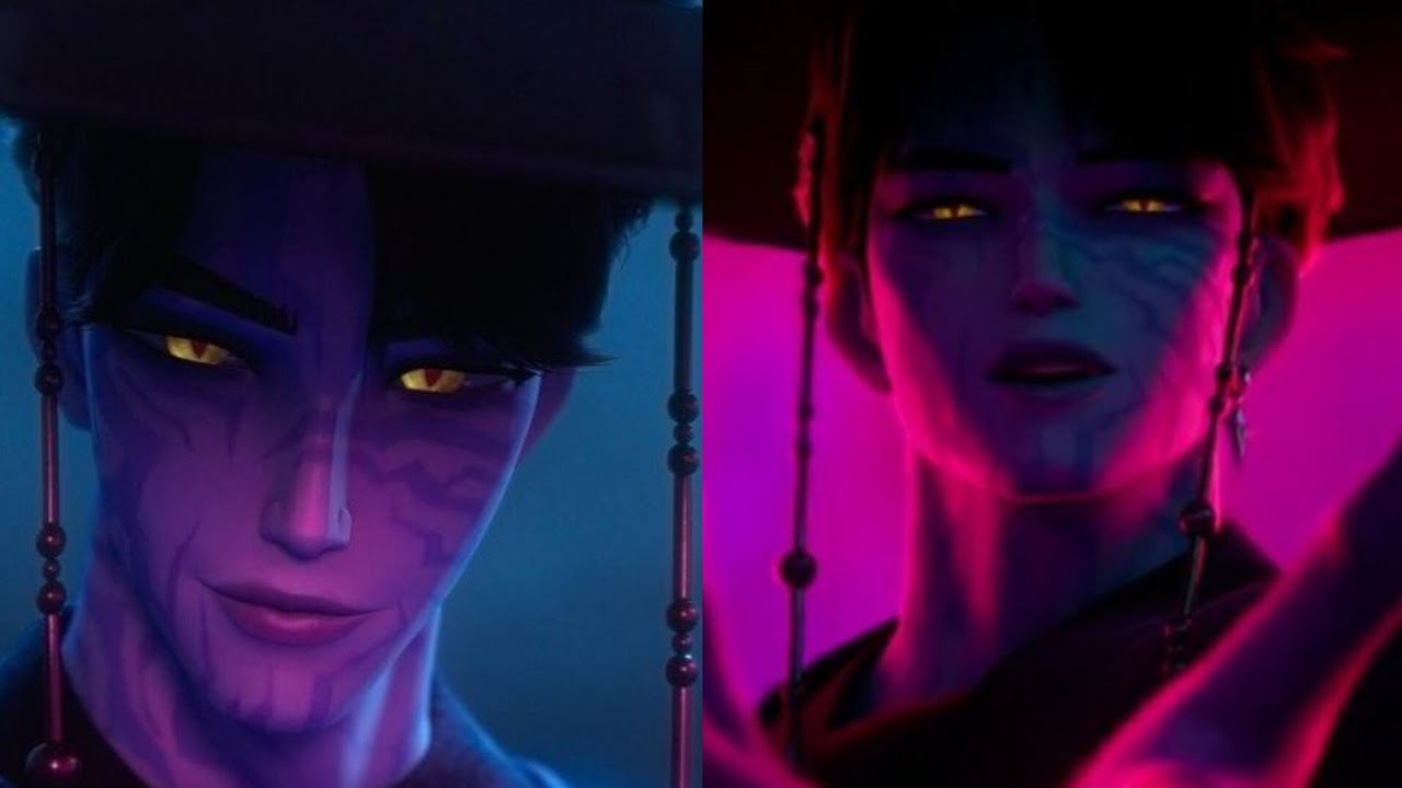 Jinu Tiktok Edits..Kpop Demon Hunters