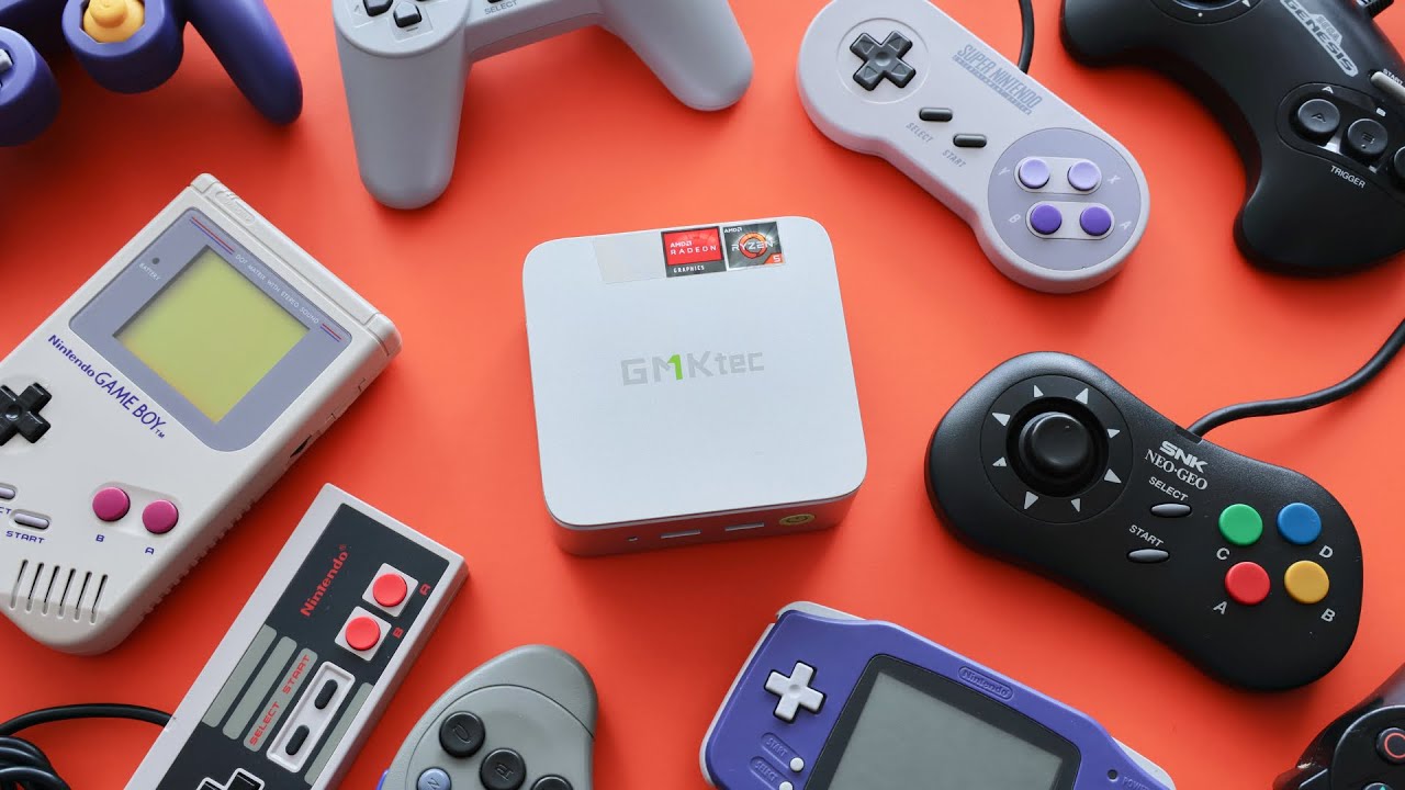 How to Make a $200 Retro Gaming Console