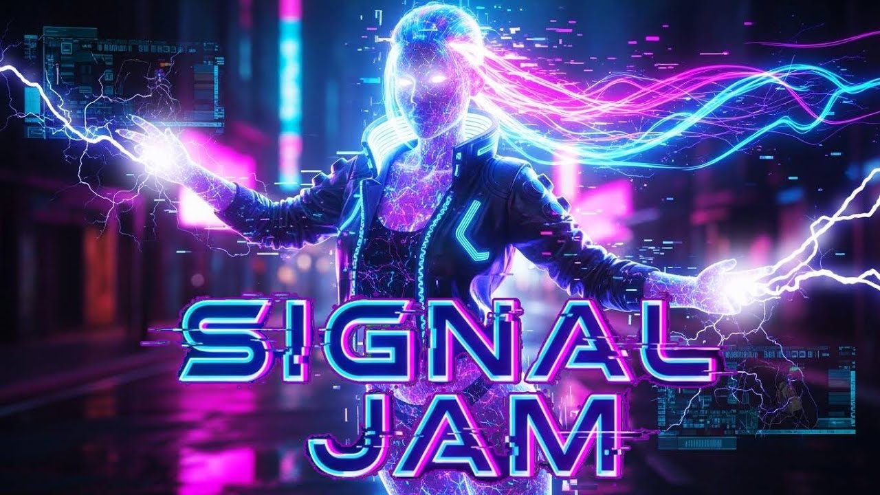 Signal Jam (Cyberpunk 2026)